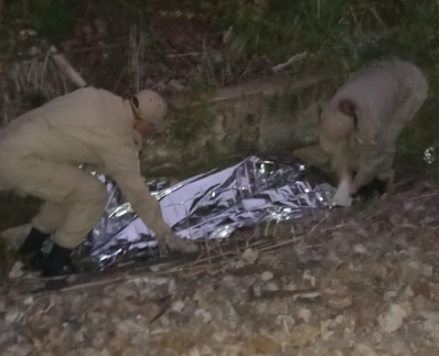 Homem morre eletrocutado durante tentativa de furto de cabos em Santa Cruz