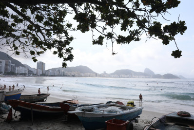 Rio terá semana com pancadas de chuva e céu nublado