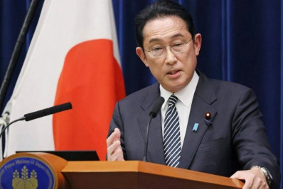 Primeiro-ministro do Japão deve formalizar convite do G7 a Lula nesta quinta-feira