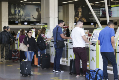 Aeroportos e rodoviárias esperam movimento intenso durante a Páscoa