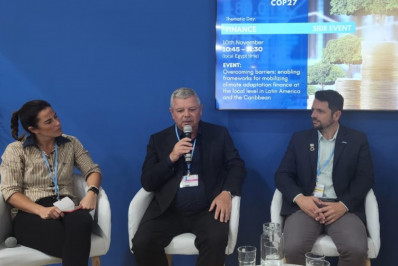 Grael convoca empresários e associações para adesão à sustentabilidade