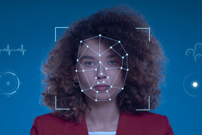 Biometria facial no imóvel