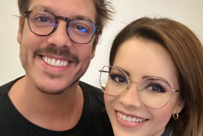 Sandy fará par romântico com Fábio Porchat em filme; saiba mais 