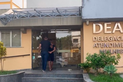 Deam Belford Roxo prende homem que vinha descumprindo medidas protetivas em Nova Iguaçu