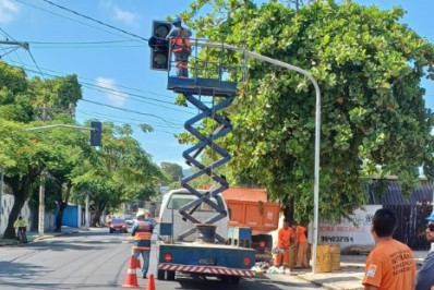 Vias da Região Oceânica passam a operar em sistema binário