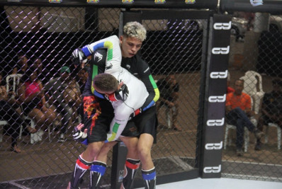 Campeonato Brasileiro de MMA Amador consagra campeões na MMA Fight Week