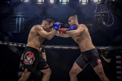 Elogiado pelo presidente do SFT, Brigagão comenta volta por cima no MMA