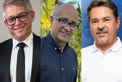 Pré-candidatos a prefeito de Queimados disputam aliados