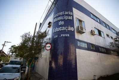 Escolas da rede municipal serão monitoradas por câmeras em tempo real