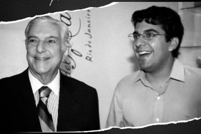 Morre ex-procurador da Fazenda e pai do deputado Marcelo Queiroz