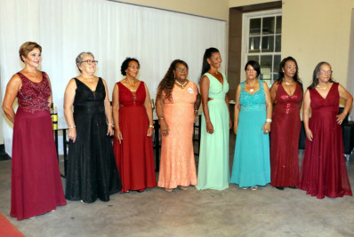 Barra Mansa realiza concurso Miss Melhor Idade 2023