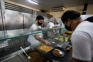 Restaurante Popular fecha apenas na Sexta-Feira Santa (7)