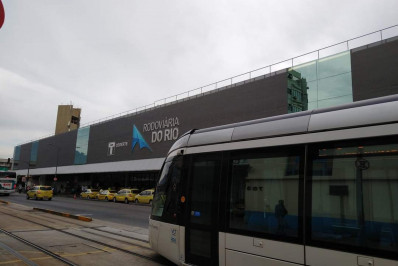 Feriadão deve movimentar mais de 205 mil pessoas na Rodoviária do Rio