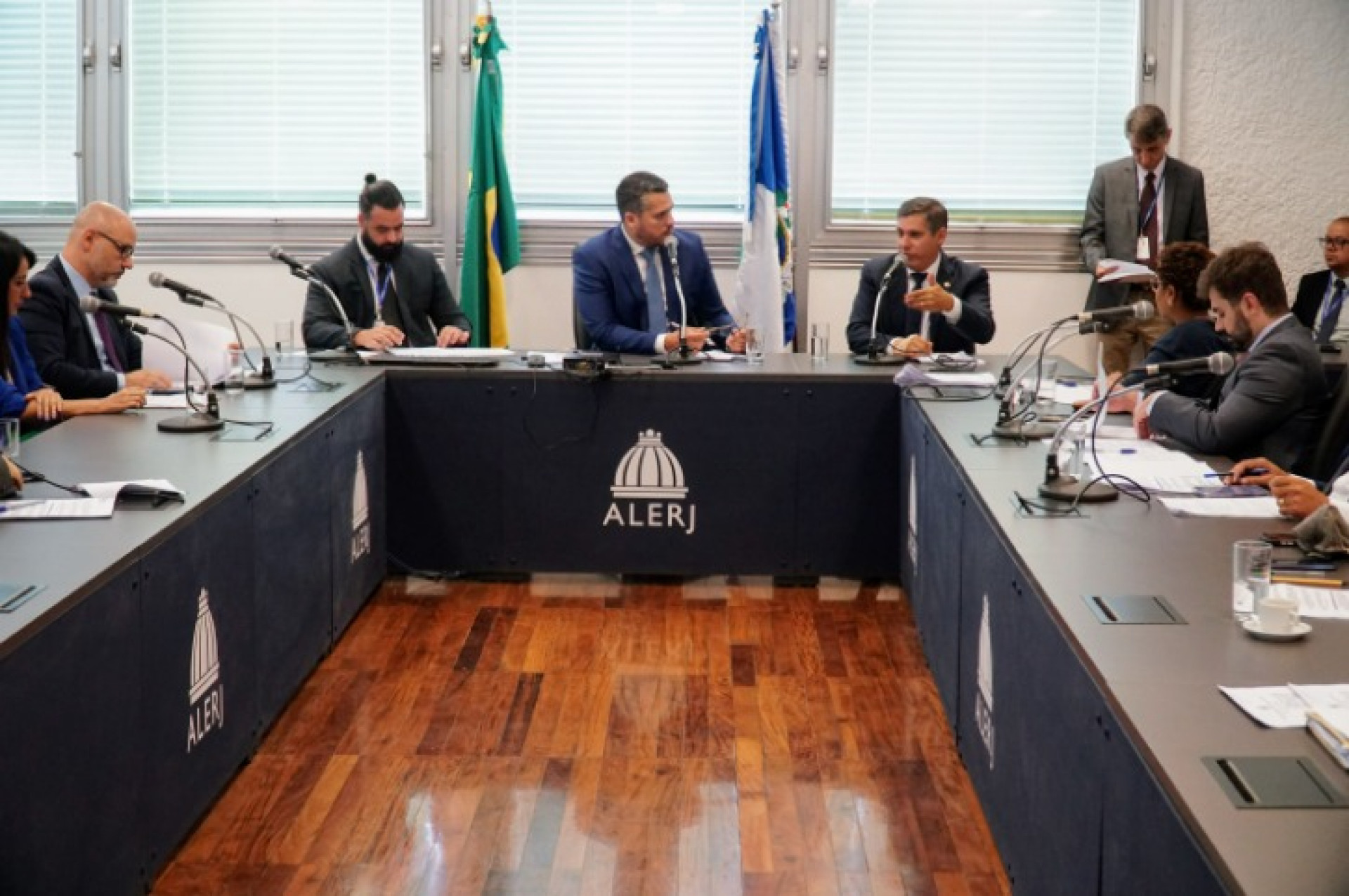 ReuniÃ£o da CCJ - AndrÃ©a Reys (RC24h)