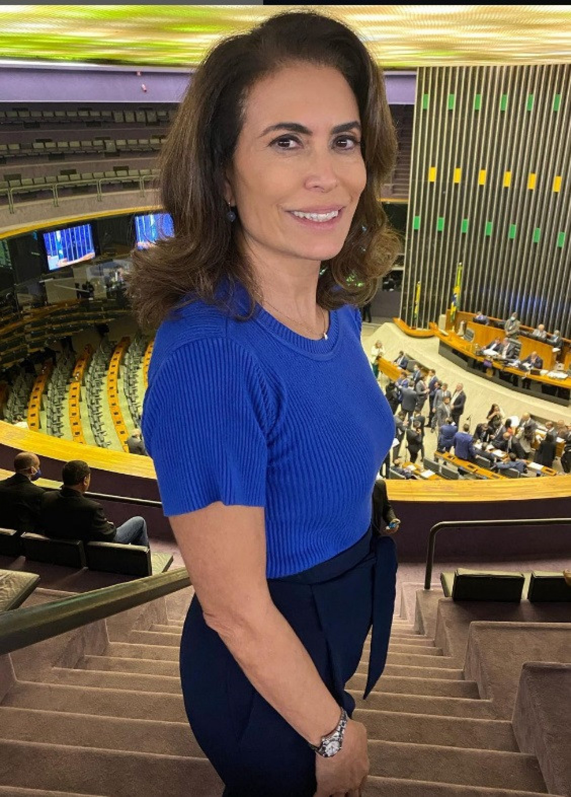 Giuliana Morrone é demitida da TV Globo - Reprodução do Instagram