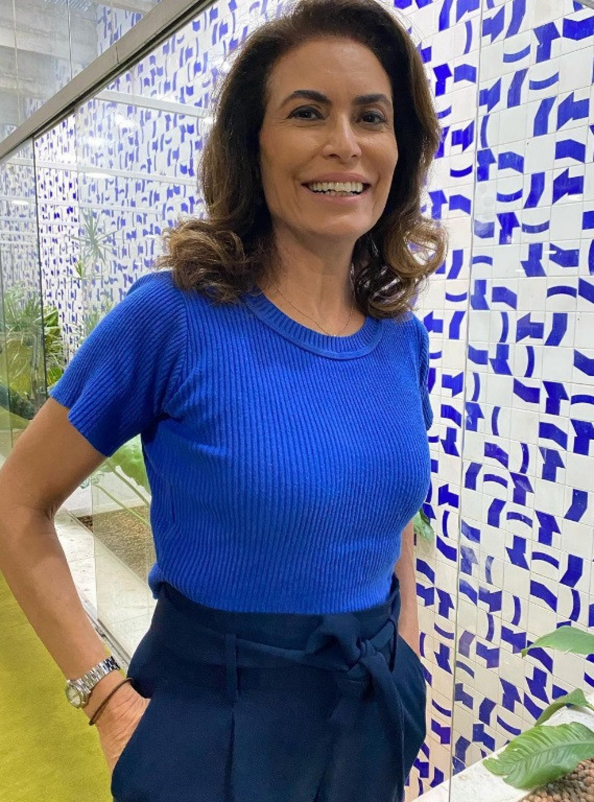 Giuliana Morrone é demitida da TV Globo - Reprodução do Instagram