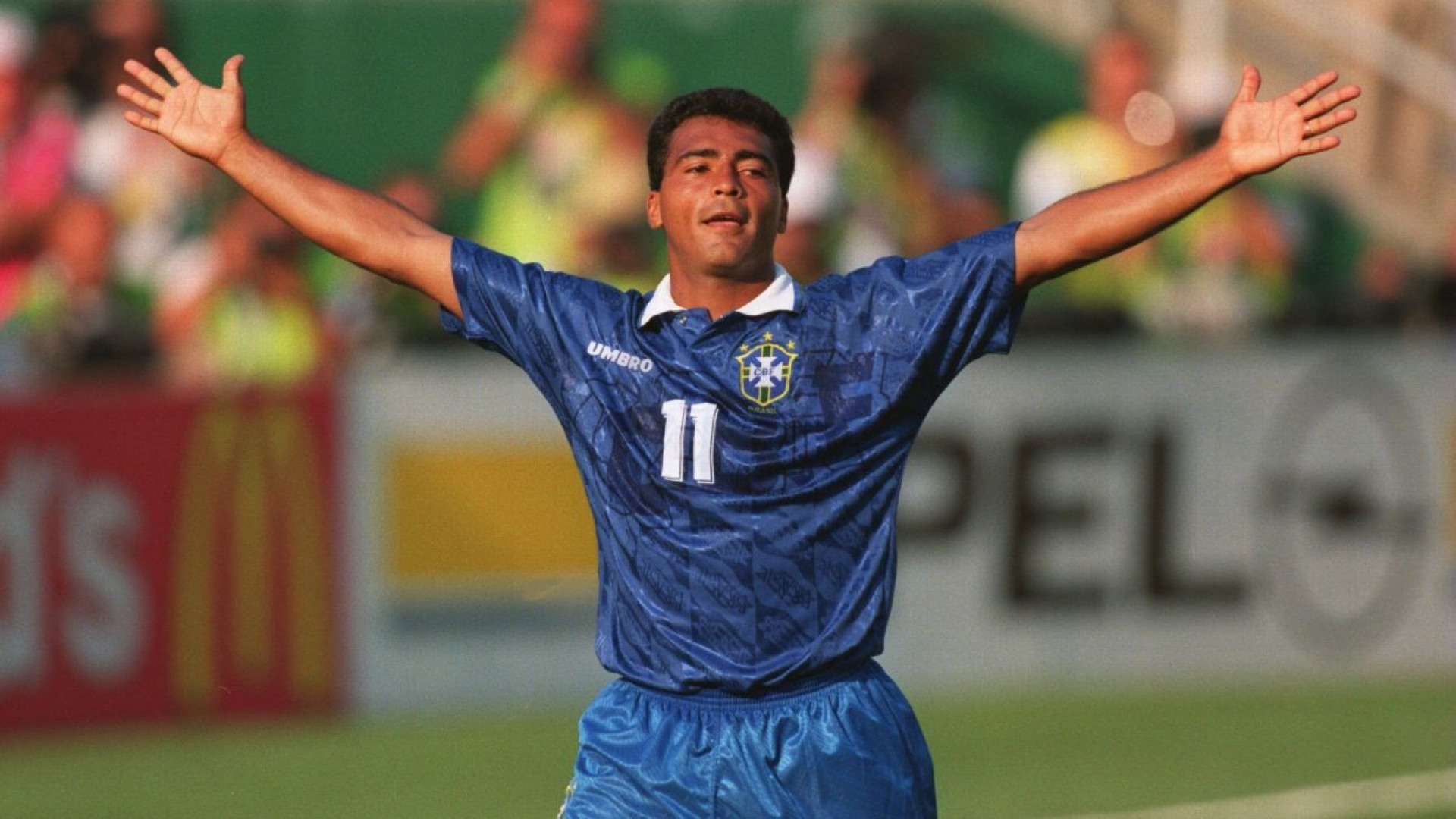 Times que Romário Jogou - Foto reprodução Internet