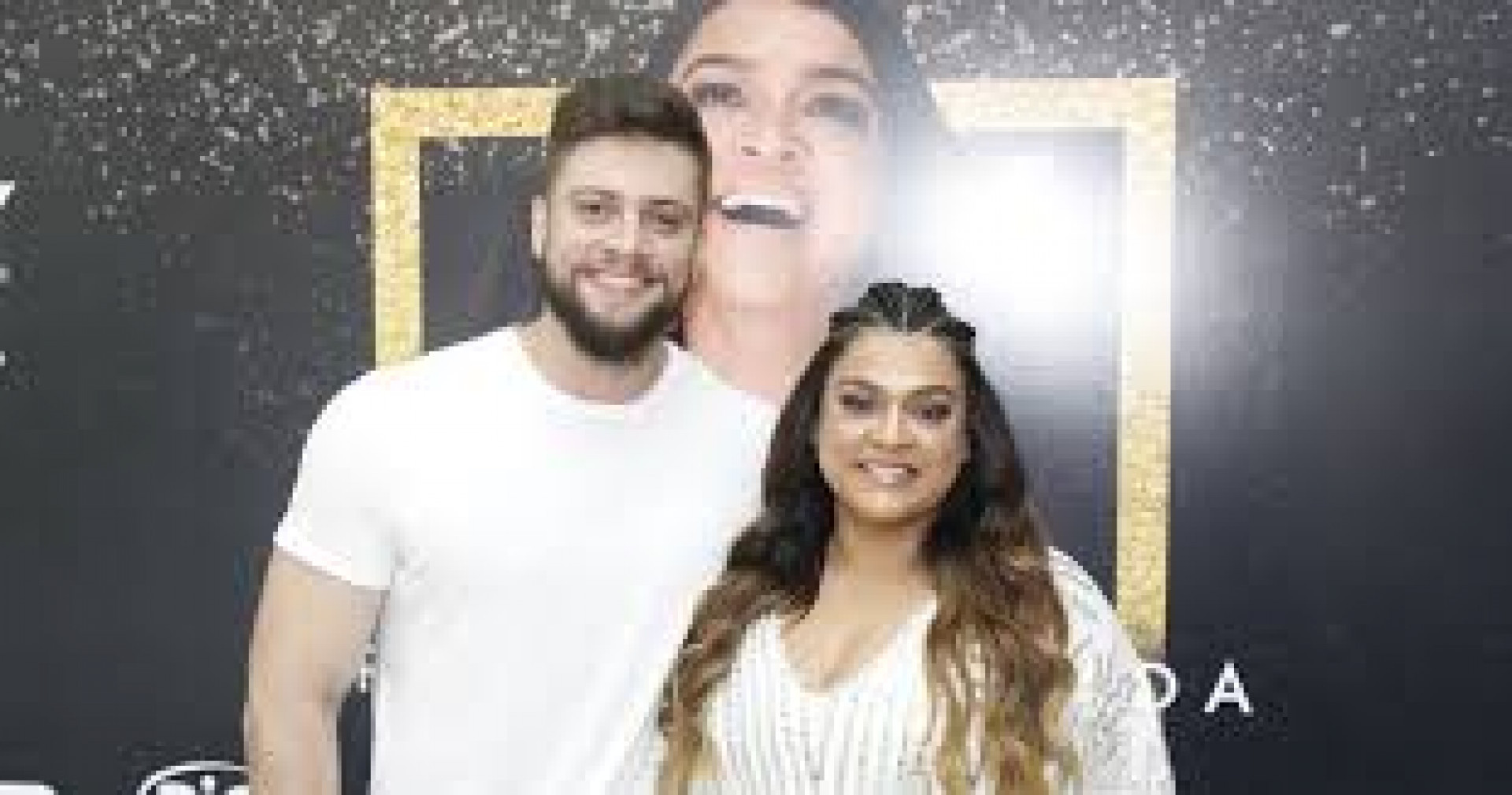 Preta Gil e Rodrigo Godoy - Foto reprodução internet