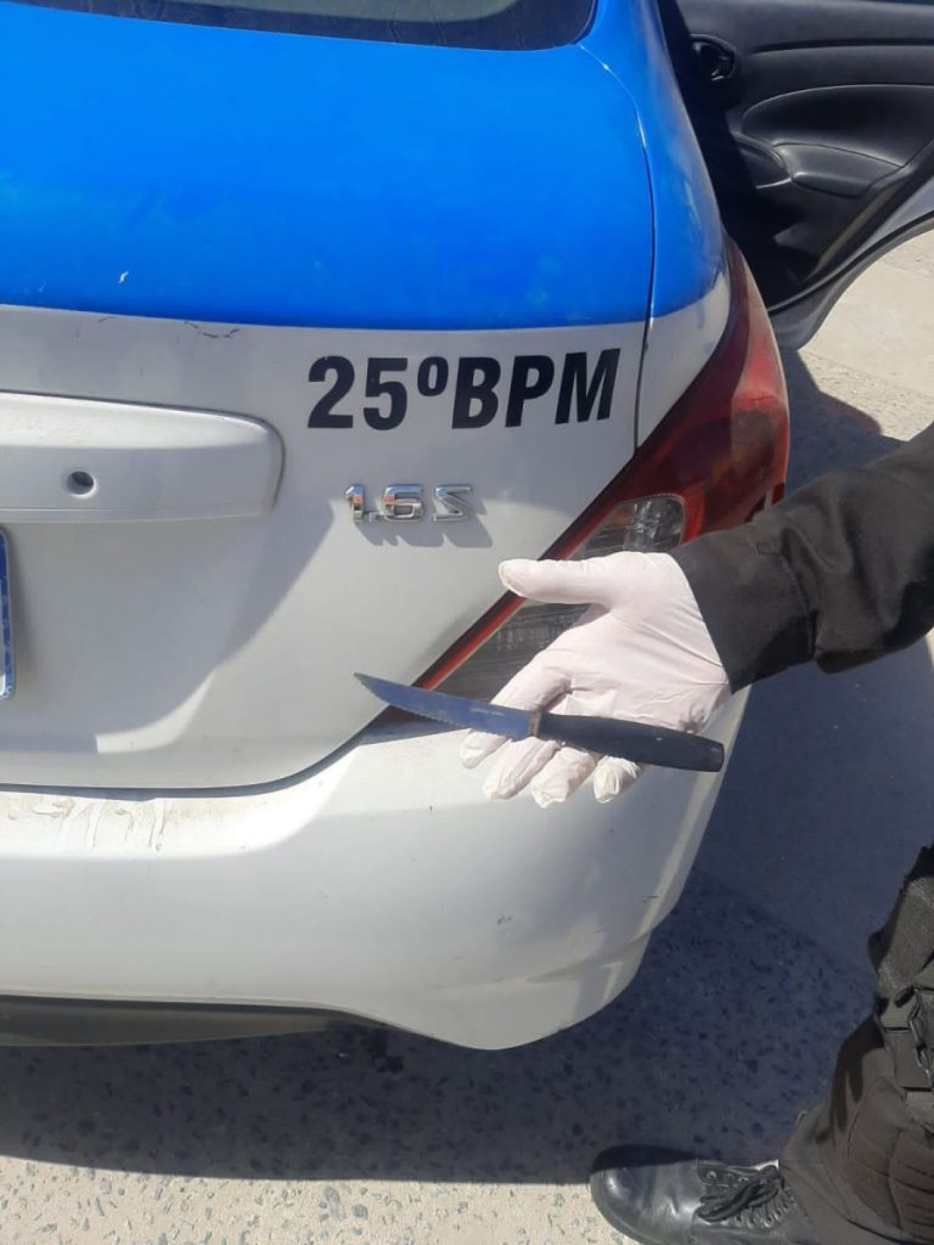 Divulgação/ PM - Letycia Rocha (RC24h)