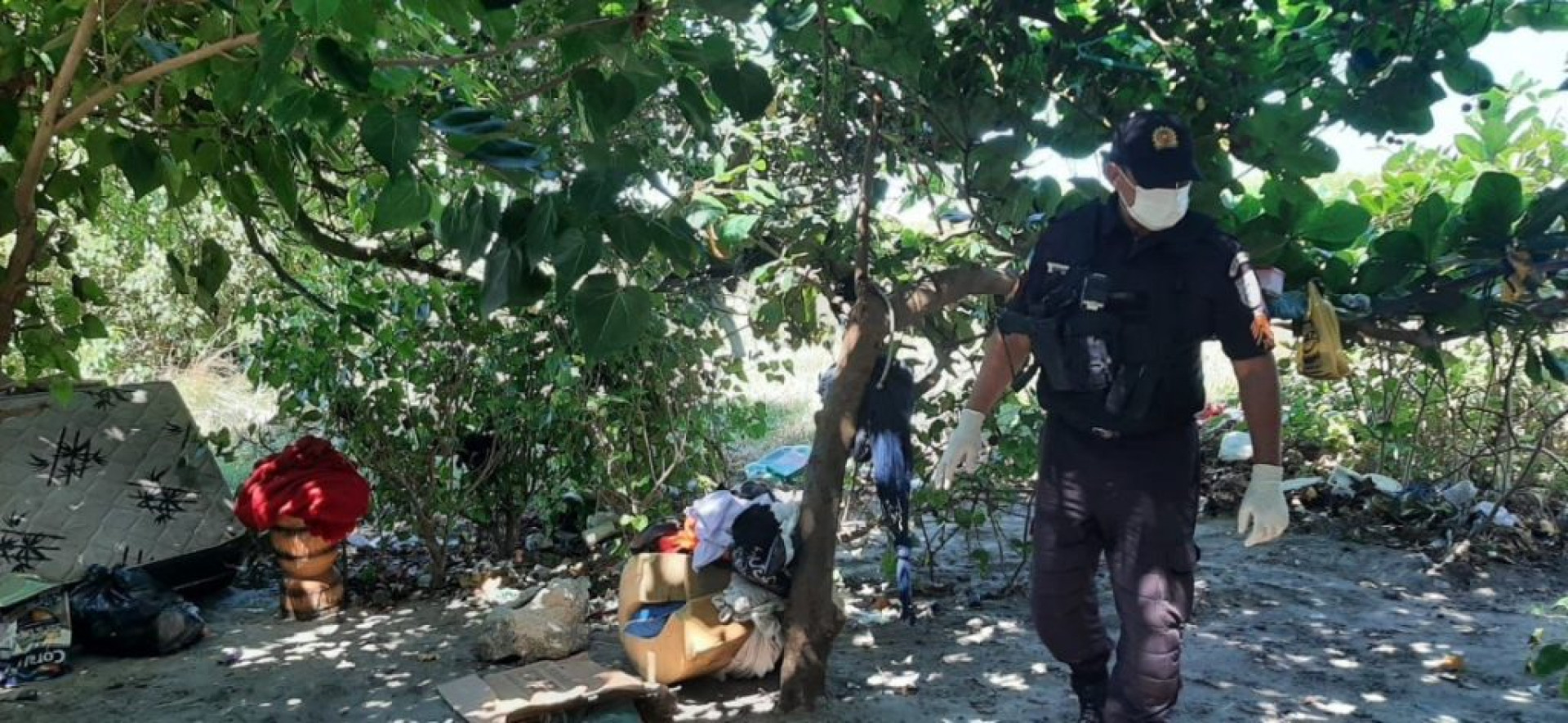 Divulgação/ PM - Letycia Rocha (RC24h)