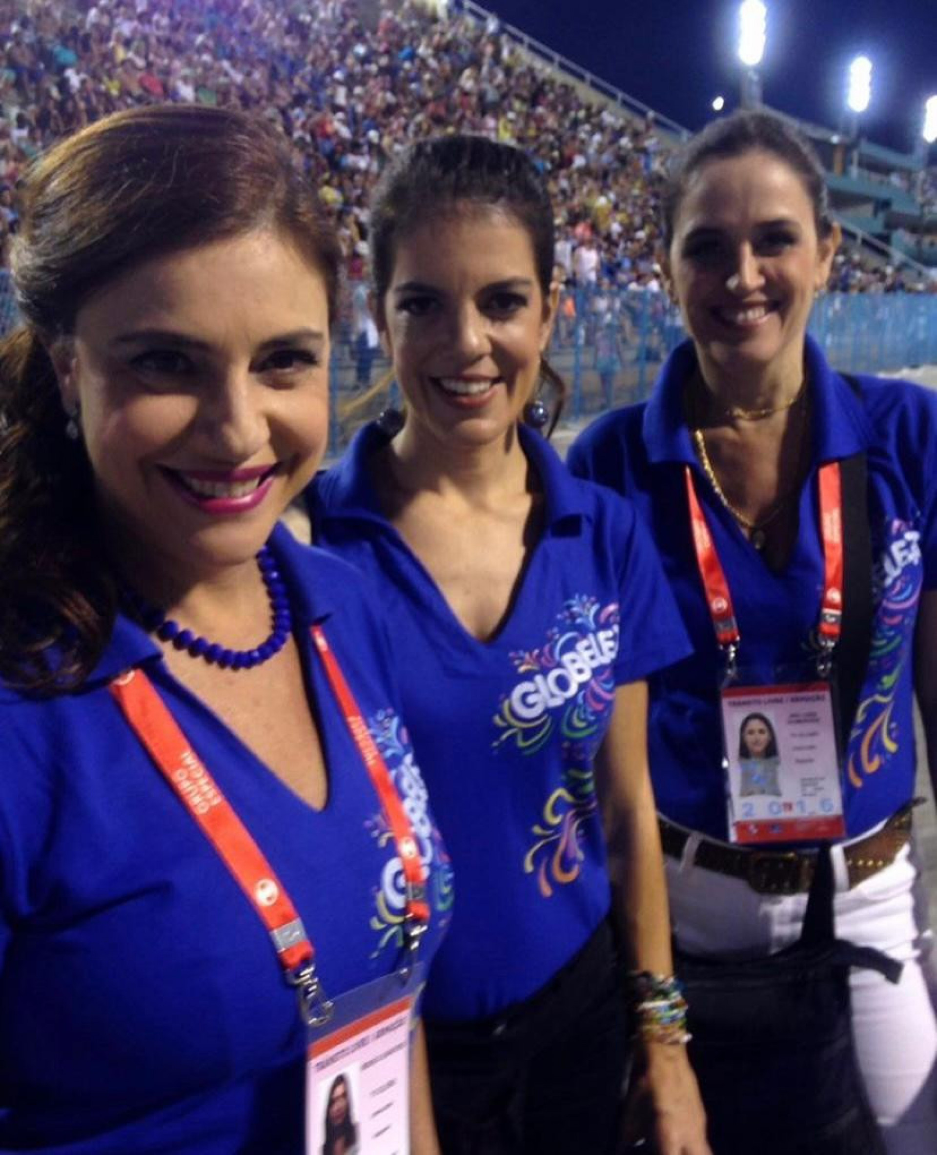 Monia Sanches se despede da TV Globo - Reprodução / Instagram