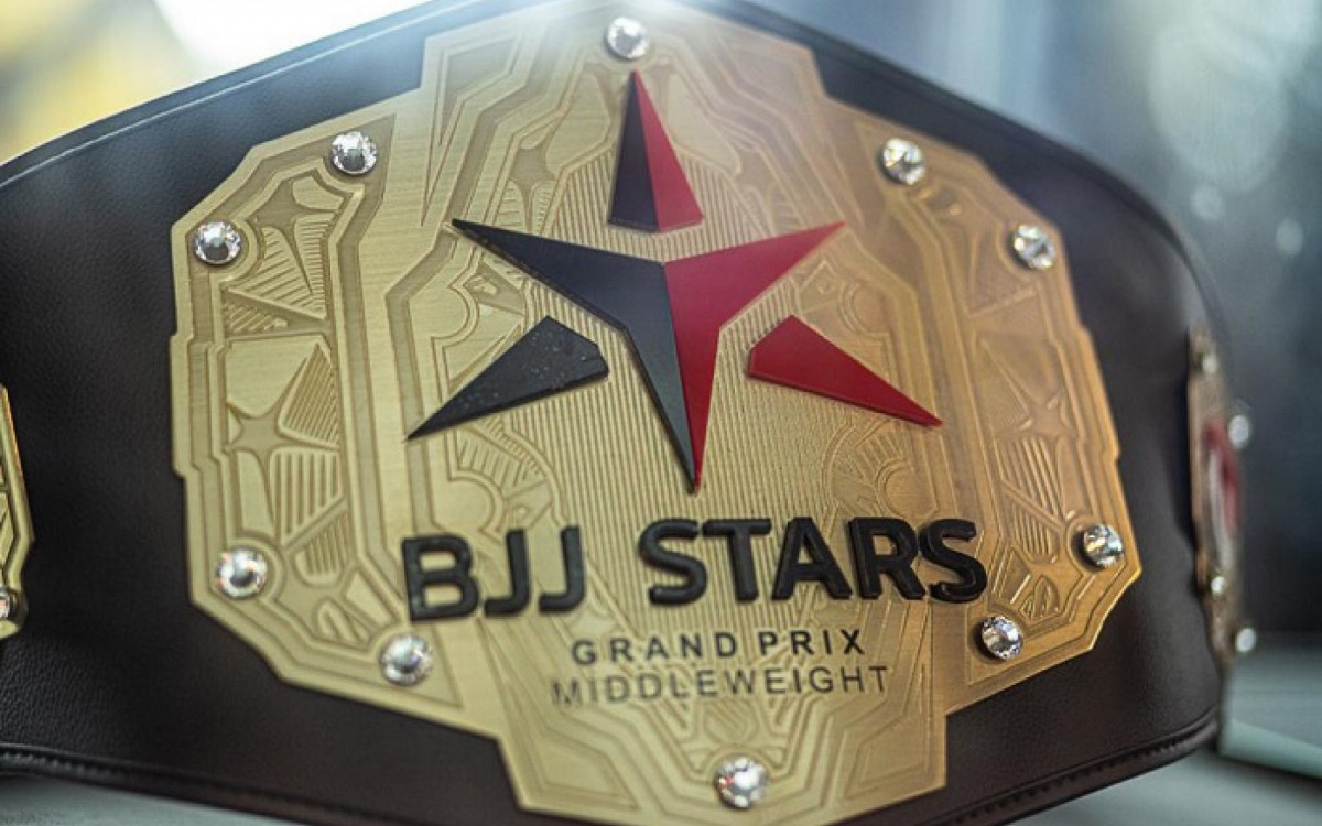 Al&eacute;m do cintur&atilde;o, campe&atilde;o do GP absoluto vai faturar 200 mil reais