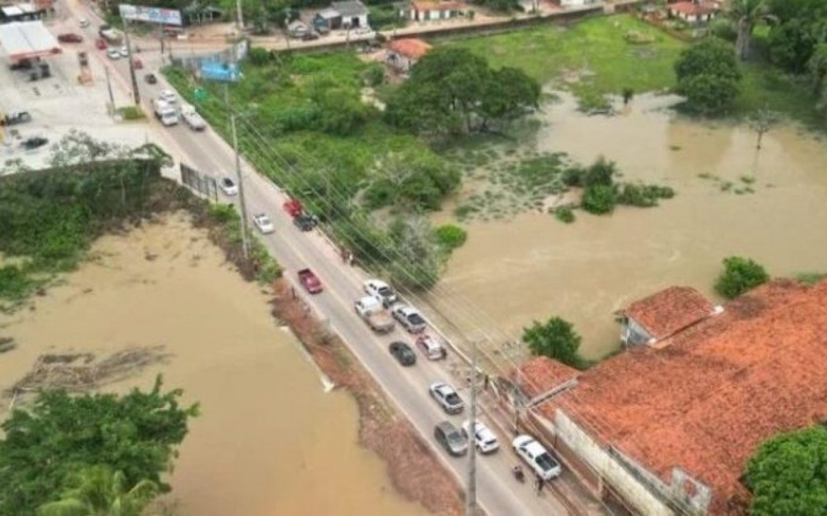 Mais De 60 Municípios Decretam Situação De Emergência Após Chuvas No Maranhão Brasil O Dia 