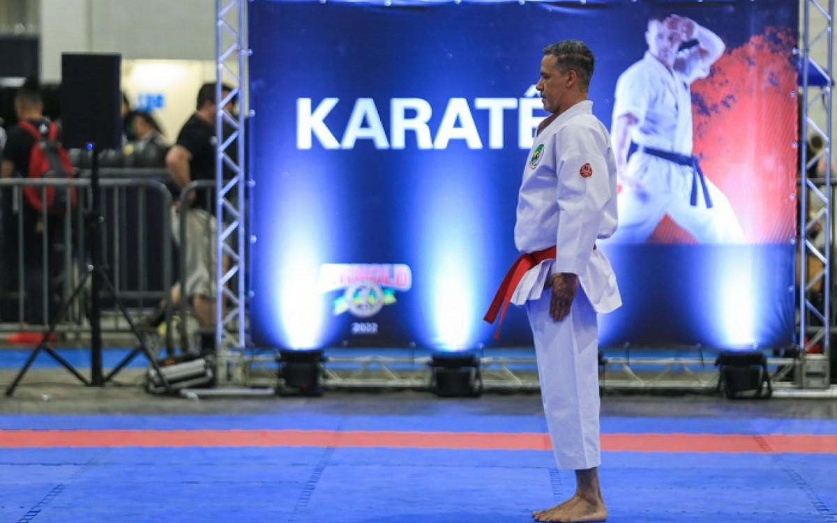 Expectativa é por mais um evento de alto nível