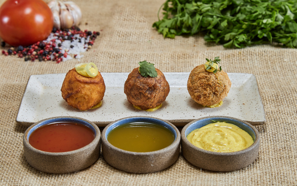 Bolinhos do Jardim Mediterr&acirc;neo est&atilde;o entre as op&ccedil;&otilde;es do concurso