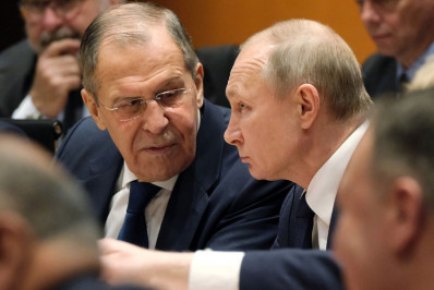 Rússia afirma que paz na Ucrânia deve ser baseada em 'nova ordem mundial'