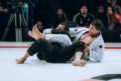 BJJ Stars 10 terá ídolo dos Racionais MC’s em ação e GP absoluto