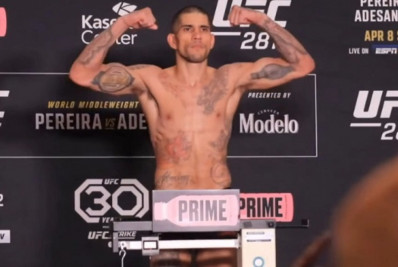 Alex Poatan indica possível rival para estreia no meio-pesado do UFC