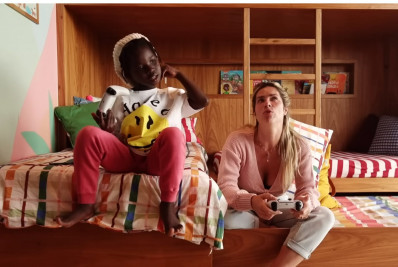 Giovanna Ewbank comenta desejo do filho de voltar ao Malawi: 'Me deixa orgulhosa'