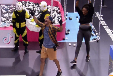 Ricardo vence a décima segunda prova do líder do 'BBB 23'