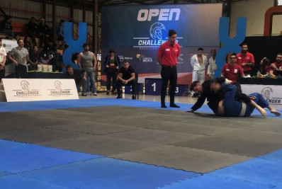 CBJJD e ISBJJA organizam Santiago International Cup de Jiu-Jitsu no Chile