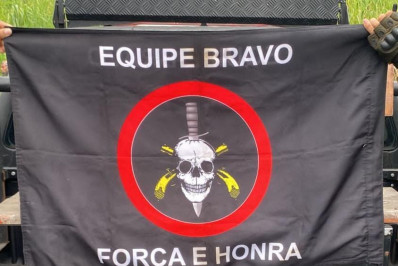 Operação no Morro do Jordão termina com suspeito baleado e fuzil apreendido