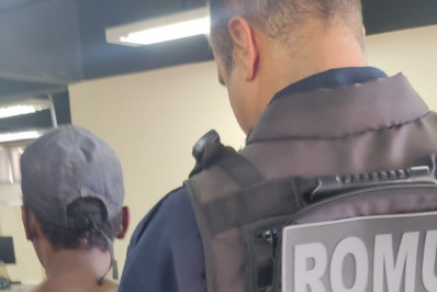 Guarda Municipal de Maricá flagra homens com drogas no Parque Linear