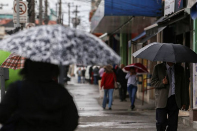 Feriado de Páscoa: previsão é de chuva forte em vários estados do país
