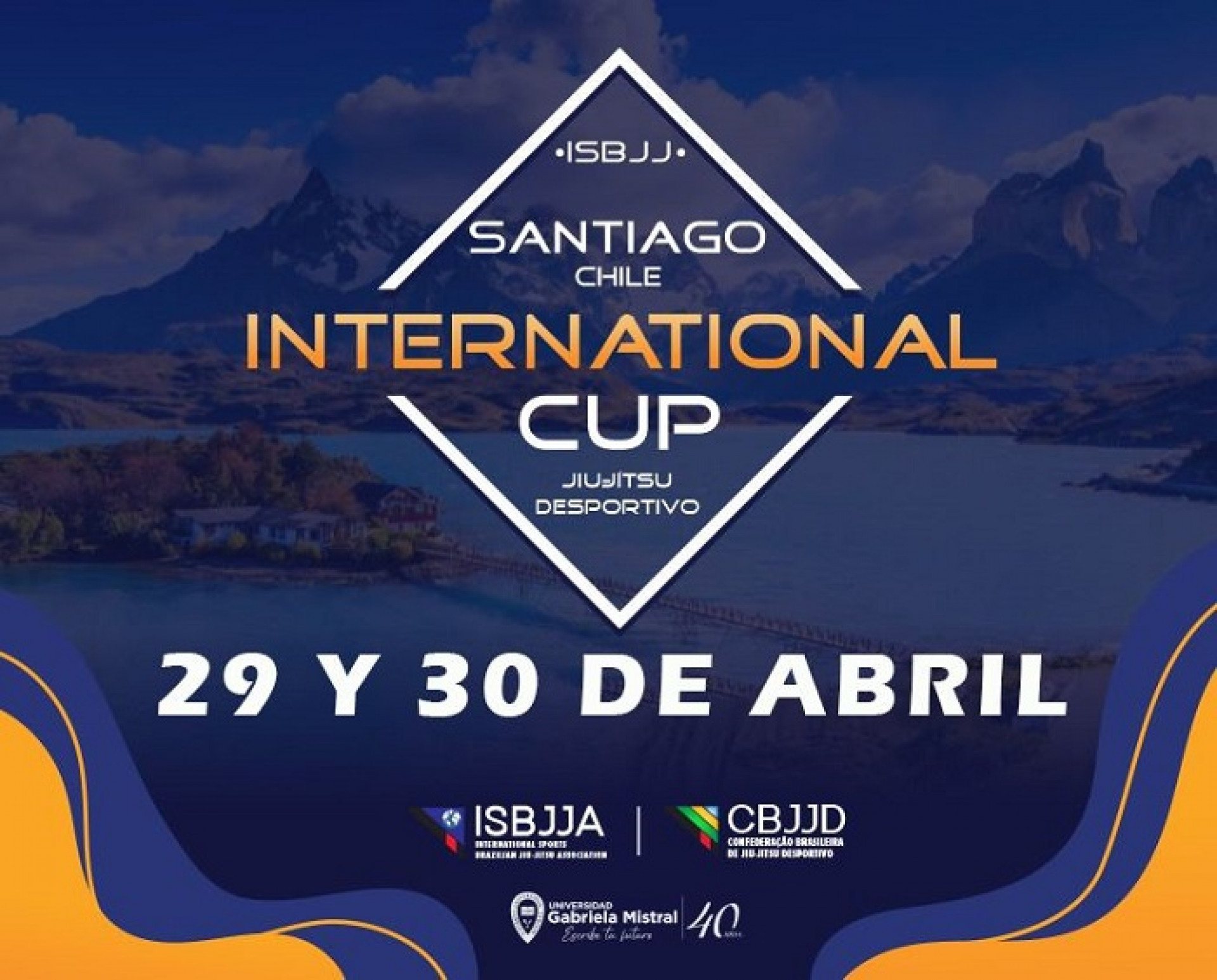 Santiago International Cup - (Foto: Divulgação)