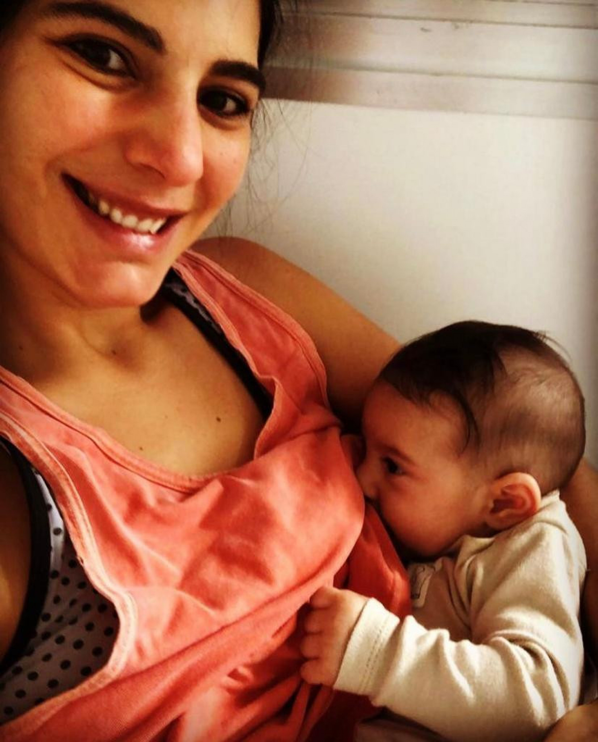 Andréia Sadi revela diálogo com o filho de dois anos: 'Quero