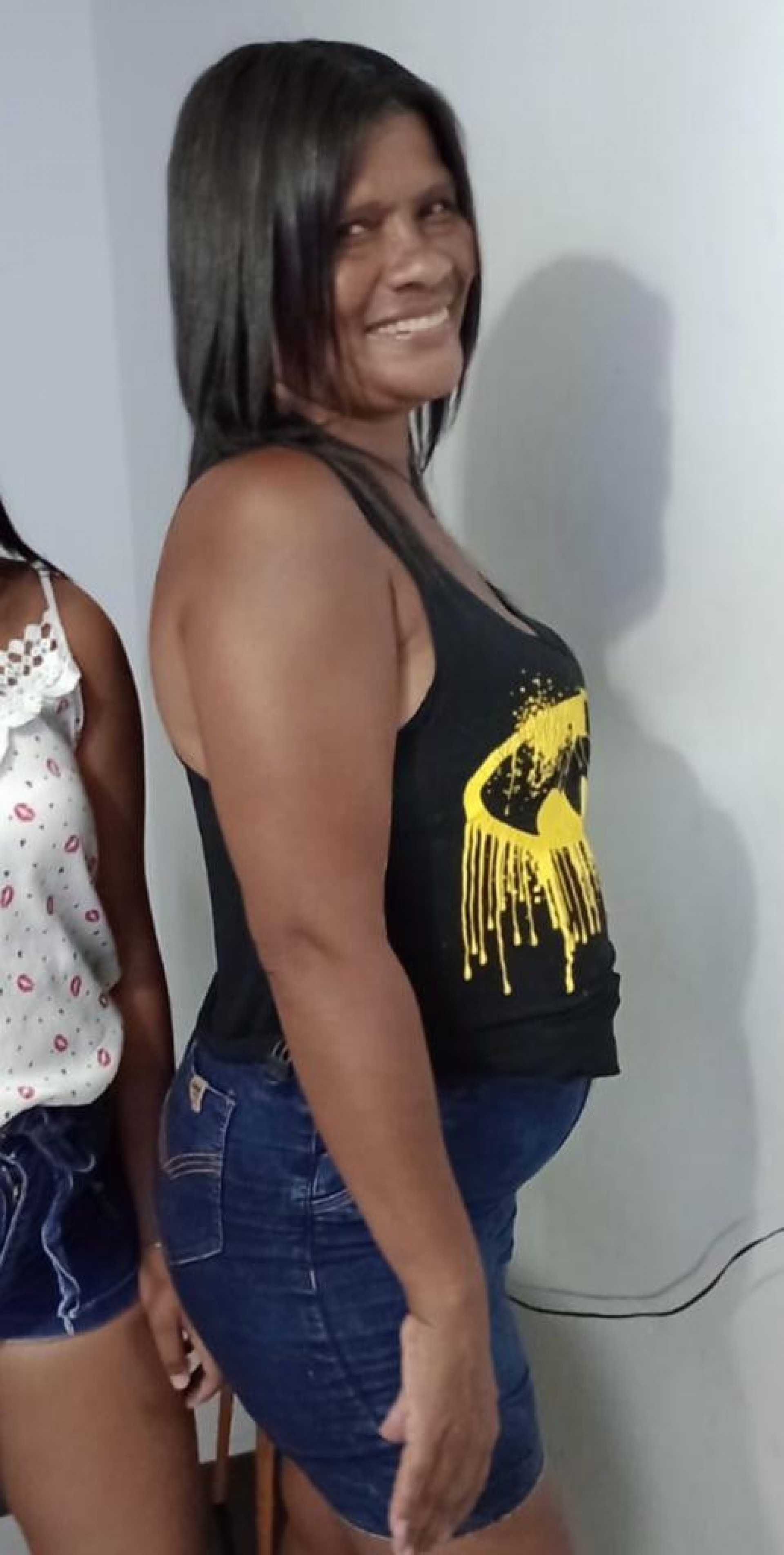 Zilma ficou quatro dias internada ap&oacute;s ser baleada, mas n&atilde;o resistiu