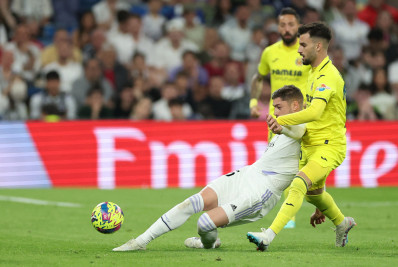 Valverde, do Real Madrid, agride jogador do Villarreal; representantes do uruguaio explicam a situação