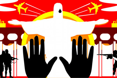 O drama sem fim da violência no Rio