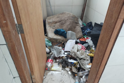 Bebê de oito meses é resgatado de boca de fumo