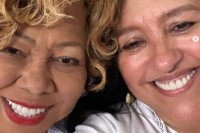 Alcione e Regina mais famosos exaltam Oxalá em celebração na Baixada