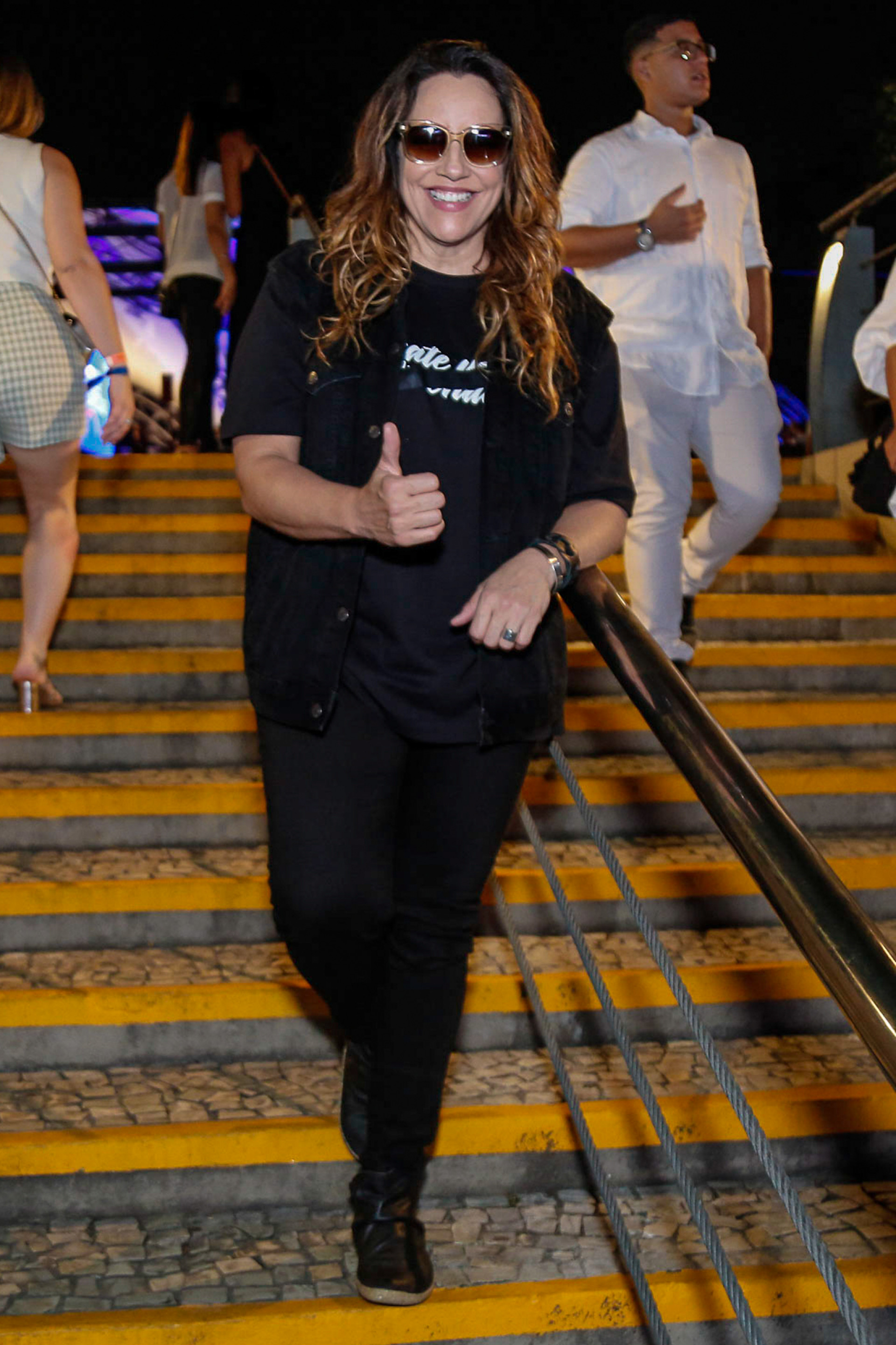 Ana Carolina  - Paulo Tauil/ AgNews