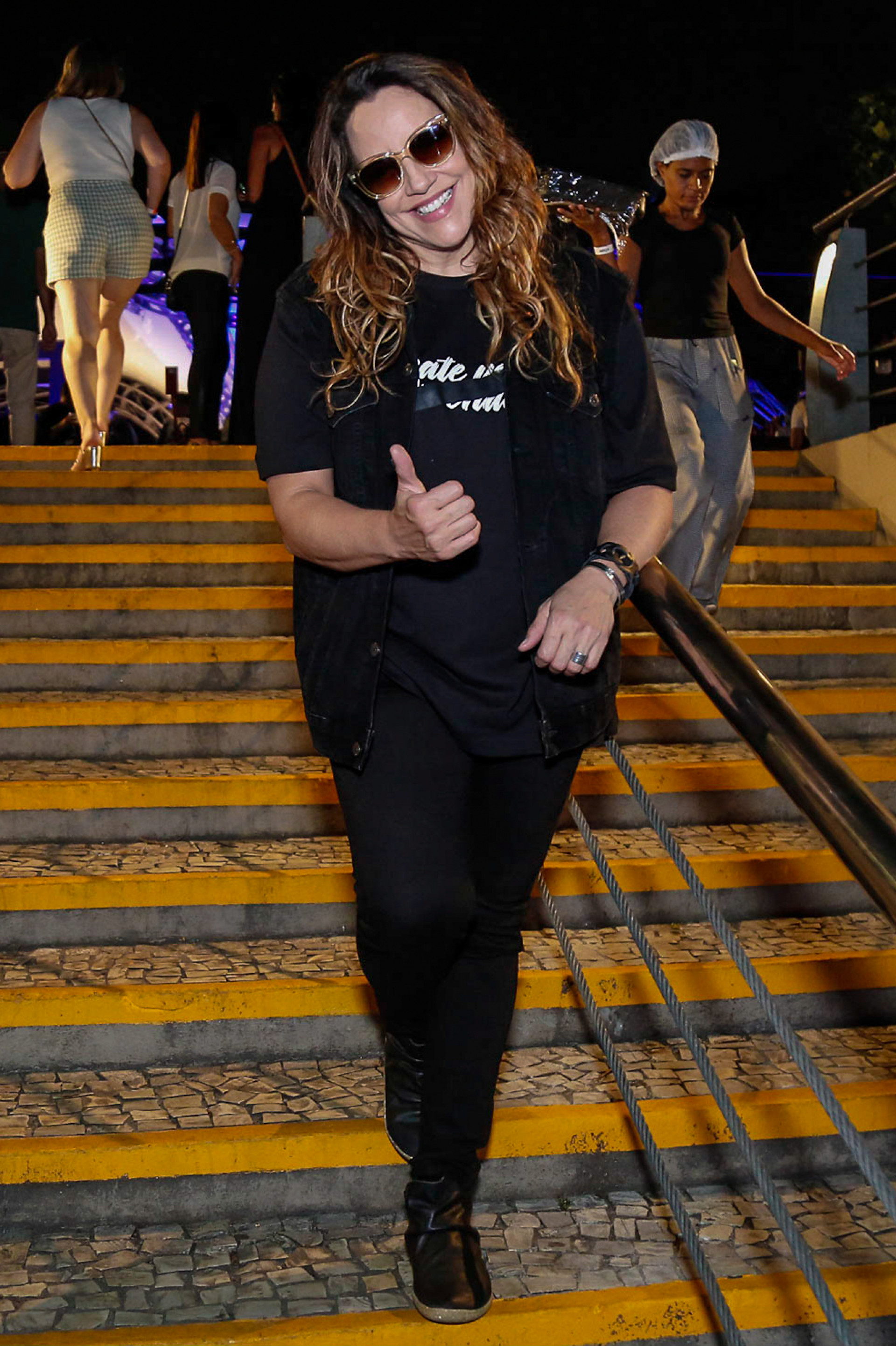 Ana Carolina  - Paulo Tauil/ AgNews