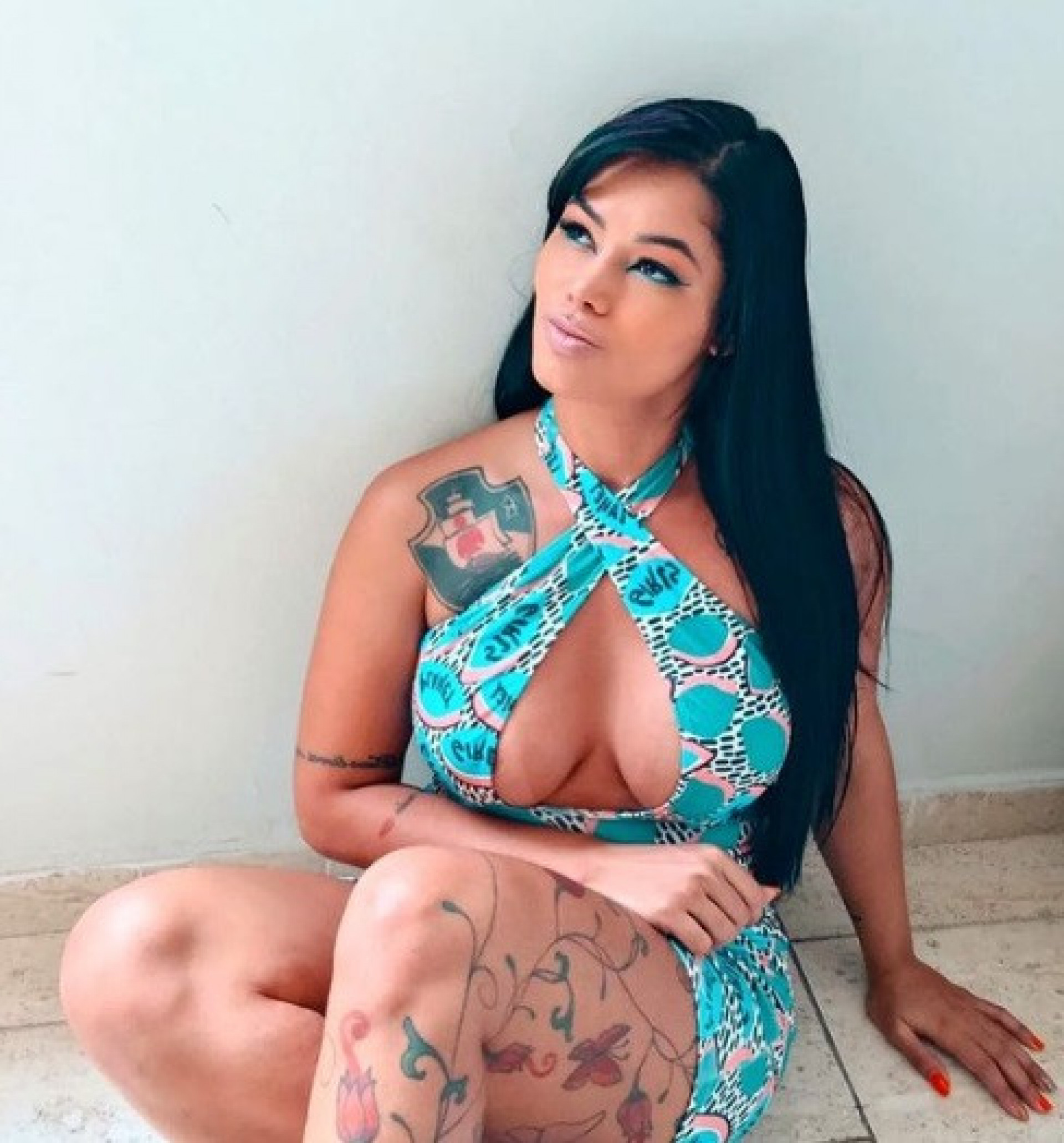 Bia Fernandes  - Reprodução / Instagram