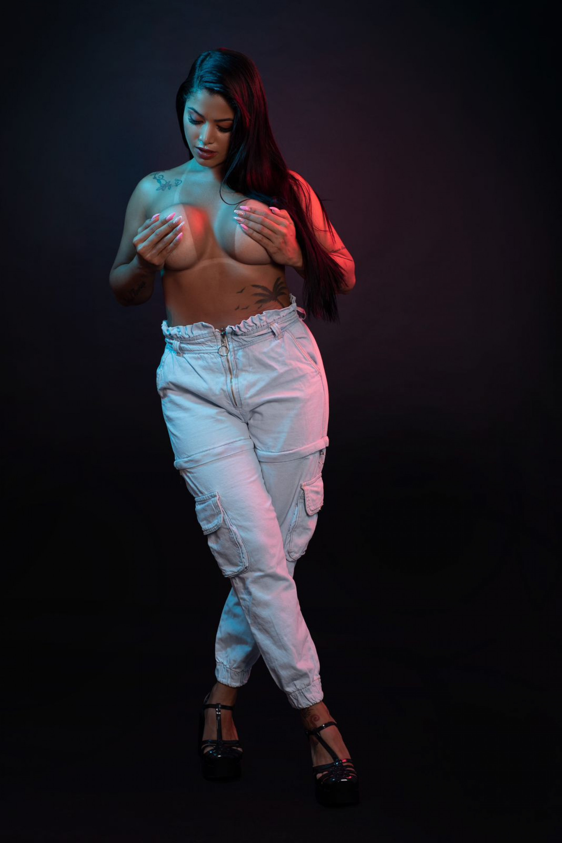 Bia Fernandes - Messias Martins