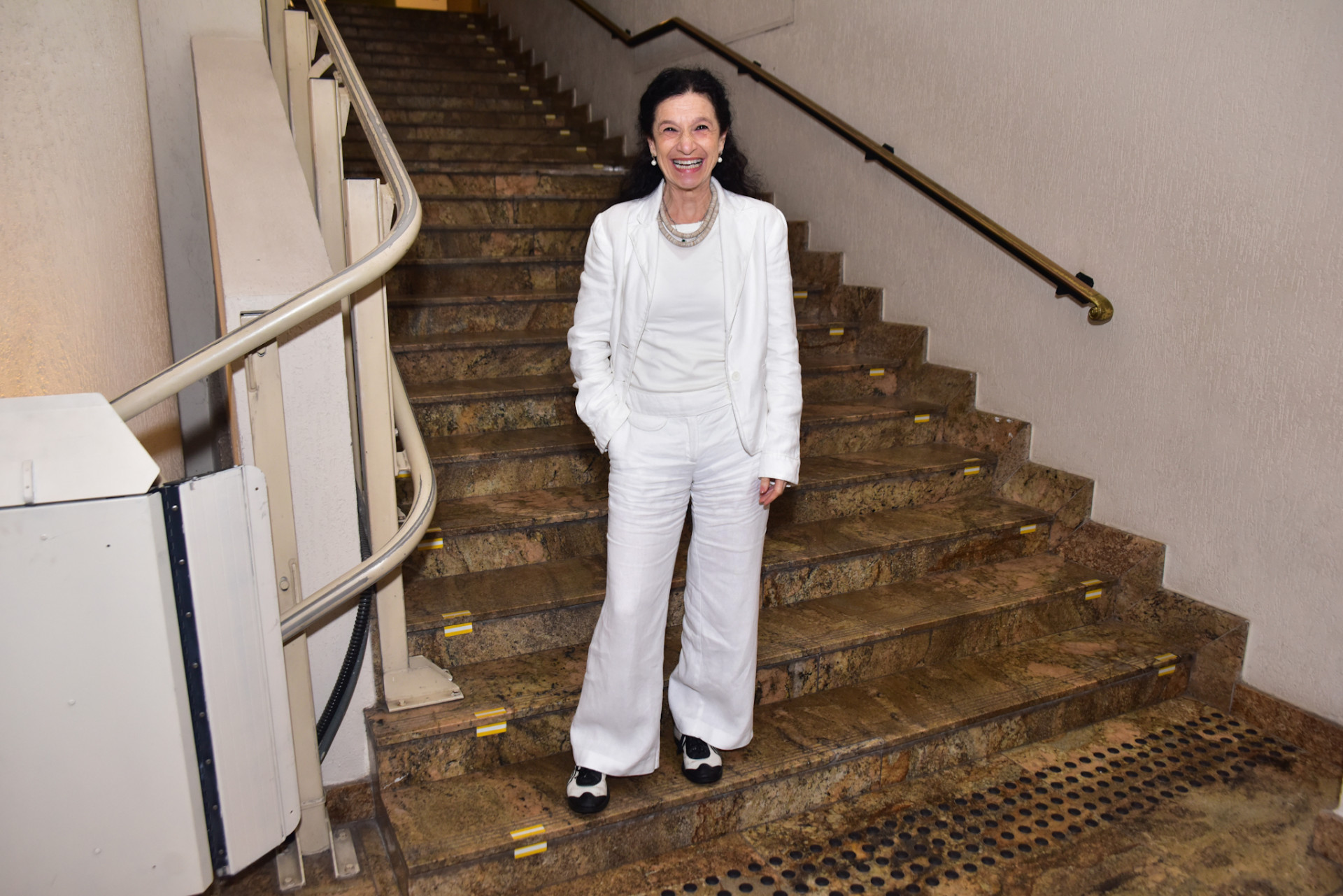 Tuna Dwek  - Leo Franco / AgNews